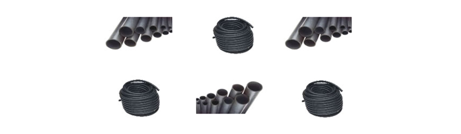 Coil Rubber Hoses in Meter